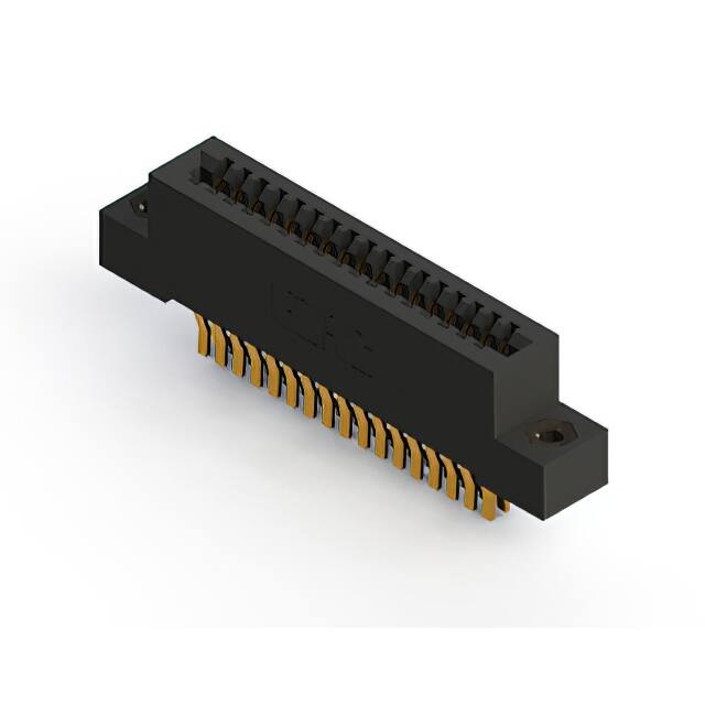 892-034-560-208 EDAC Inc.  Connecteurs de bordure